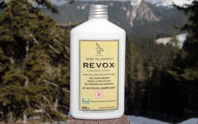 Revox Saç Dökülmesine Karşı Şampuan